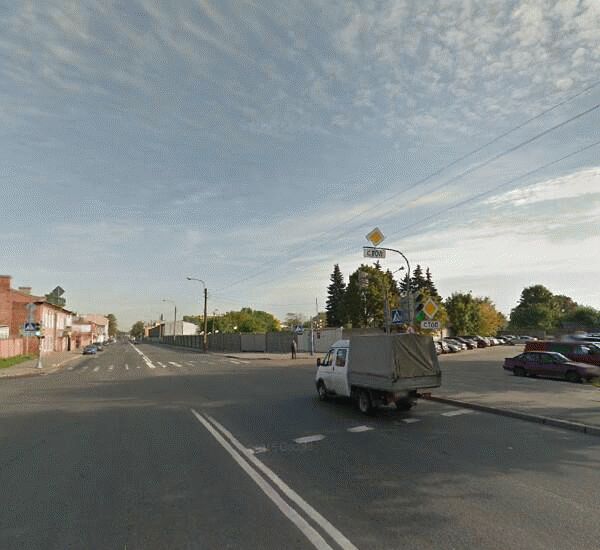 Банкомат Банка Санкт-Петербург по адресу Днепропетровская ул., д. 18, Автобусный парк № 1