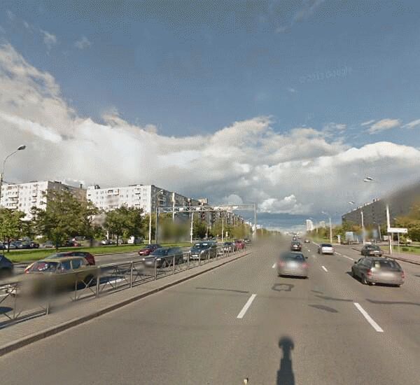 Банкомат Банка Санкт-Петербург по адресу Дунайский пр., д. 61, Спецавтобаза Левобережного Водоканала