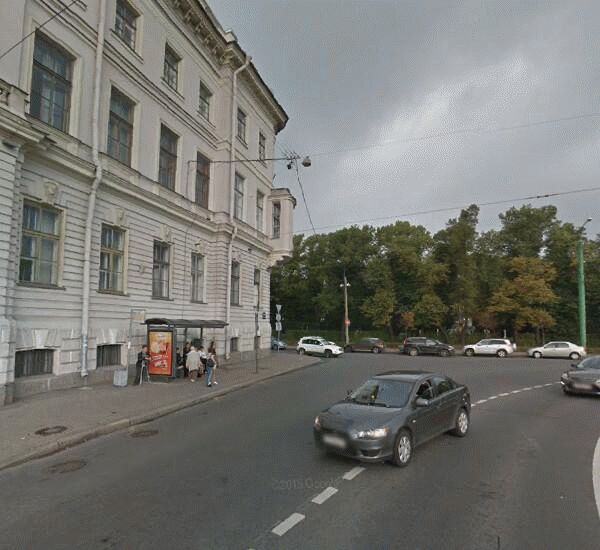 Банкомат Банка Санкт-Петербург по адресу Дворцовая наб., д. 2, ФГОУ ВПО «Санкт-Петербургский государственный университет культуры и искусств»