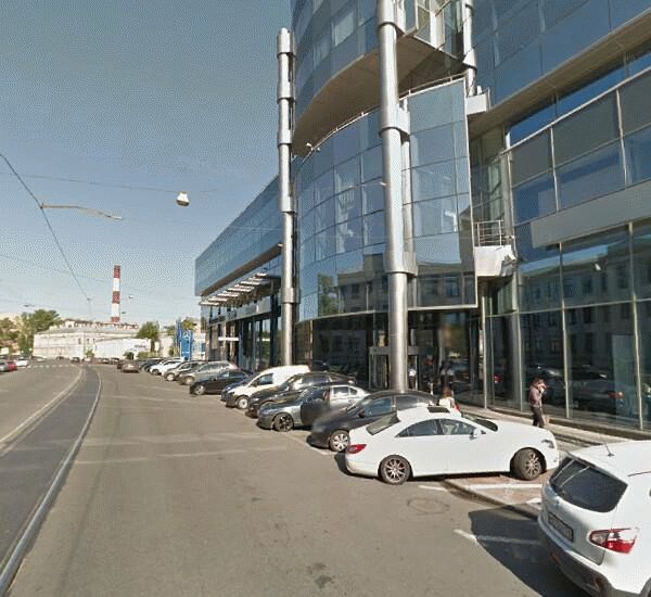 Банкомат Банка Санкт-Петербург по адресу Исполкомская ул., д. 16, СПБ ГУ «Организатор перевозок»