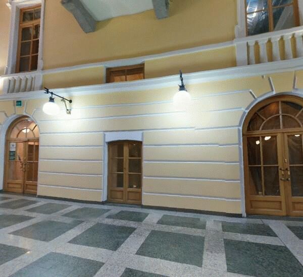 Банкомат Банка Санкт-Петербург по адресу Казанская ул., д. 3, Ресторан «Терраса»