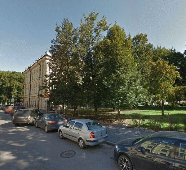 Банкомат Банка Санкт-Петербург по адресу ул. Кирочная,  д. 39