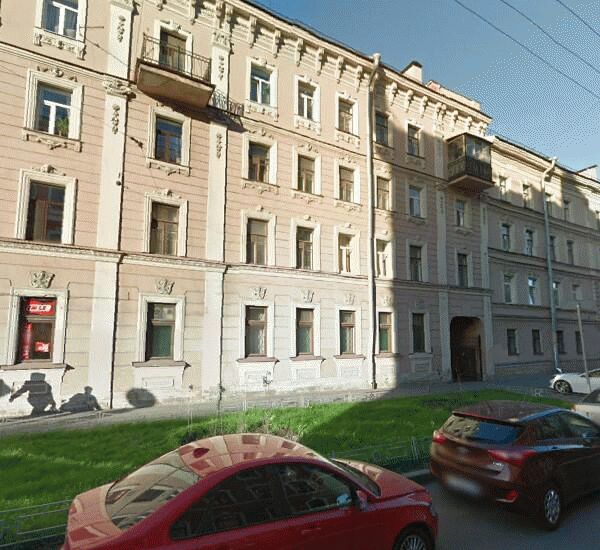 Банкомат Банка Санкт-Петербург по адресу Лиговский пр., д. 108, оф. банка