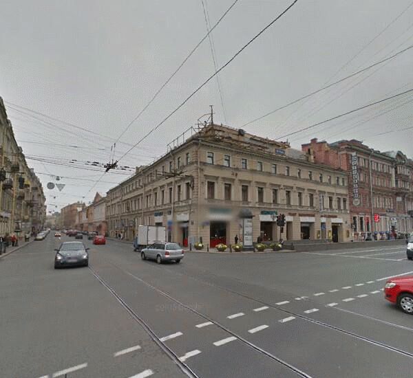 Банкомат Банка Санкт-Петербург по адресу ст. м. «Гостиный двор»