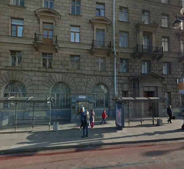 Банкомат Банка Санкт-Петербург по адресу ст. м. «Площадь Александра Невского-2»