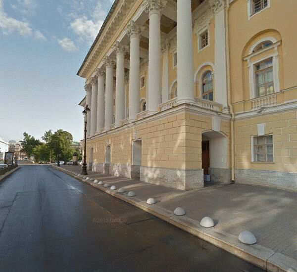 Банкомат Банка Санкт-Петербург по адресу Островского пл., д. 7, оф. банка