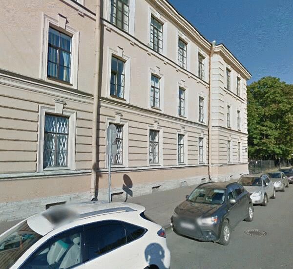 Банкомат Банка Санкт-Петербург по адресу Смольный пр., д. 1Б, Администрация Губернатора Санкт-Петербурга