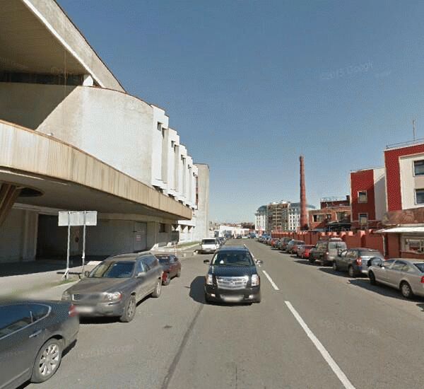 Банкомат Банка Санкт-Петербург по адресу Херсонский проезд, д. 2, СПб ГУ Автотранспортное предприятие «Смольнинское»