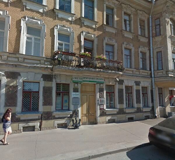 Банкомат Банка Санкт-Петербург по адресу Кронштадт,  ул. Андреевская,  д. 5