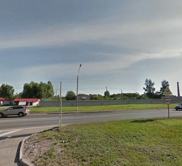 Банкомат Банка Санкт-Петербург по адресу Кронштадт, Кронштадтское ш., д. 13, Кронштадтский мясоперерабатывающий завод (банкомат банка «Александровский»)