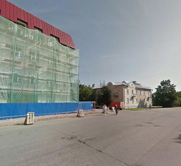 Банкомат Банка Санкт-Петербург по адресу Сестрорецк, Борисова ул., д. 9, Реабилитационный центр