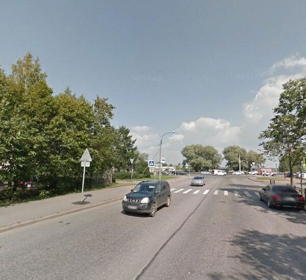 Банкомат Банка Санкт-Петербург по адресу Сестрорецк, Приморское ш., д. 348, маг. «Пятерочка»