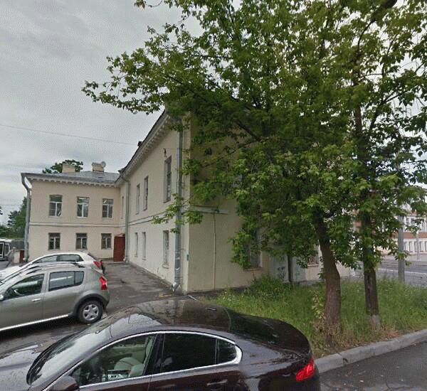 Банкомат Банка Санкт-Петербург по адресу Петродворец, Санкт-Петербургский пр., д. 44А, Гостиница «Самсон»