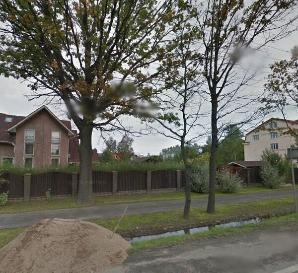 Банкомат Банка Санкт-Петербург по адресу Стрельна, Санкт-Петербургское ш., д. 130, Психоневрологический интернат № 2