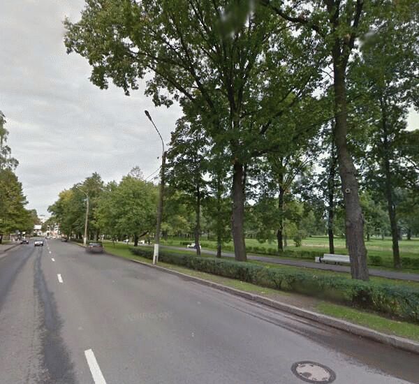 Банкомат Банка Санкт-Петербург по адресу Стрельна, Фронтовая ул., д. 3, ООО «Стройинвест»