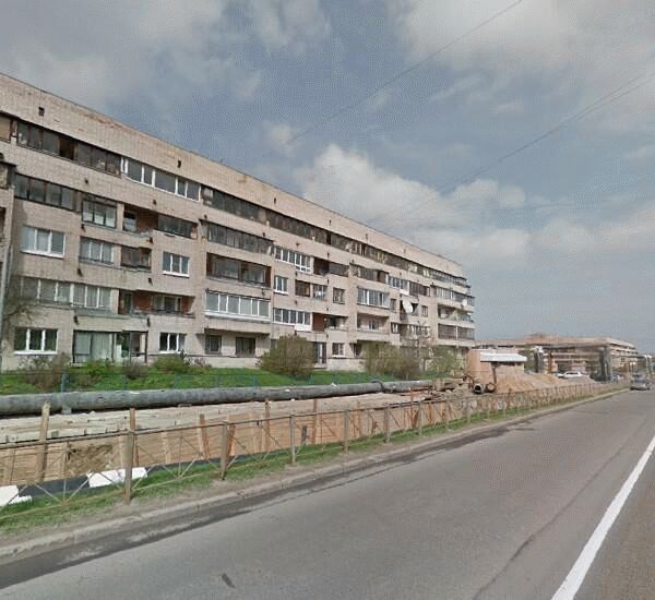 Банкомат Банка Санкт-Петербург по адресу Пушкин, Генерала Хазова ул., д. 4, «Матвеев и партнеры»