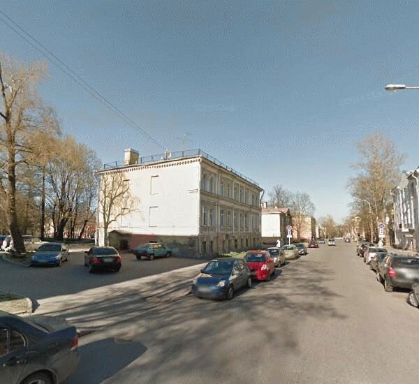 Банкомат Банка Санкт-Петербург по адресу Пушкин,  ул. Красной Звезды,  д. 24