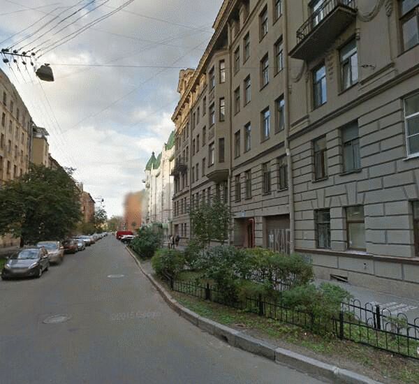 Банкомат ЮниКредита по адресу Вишневского ул., д. 12, лит. А, БЦ «Резон»