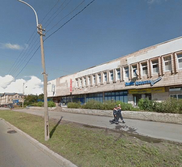 Банкомат ЮниКредита по адресу Пионерстроя ул., д. 4, кафе-кондитерская «Балтийский Хлеб»