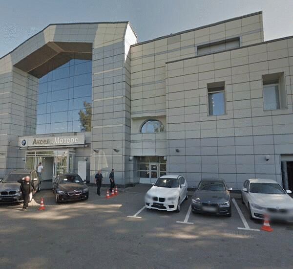 Банкомат ЮниКредита по адресу ул. Шкиперский проток,  д. 21,  корп. 2