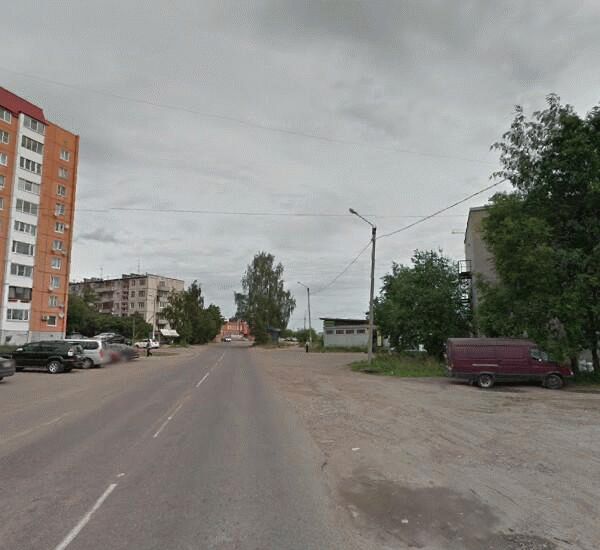 Банкомат Банка Москвы по адресу г. Выборг, ул. Большая Каменная, д. 5, лит. Б, универсам «Семь Я»