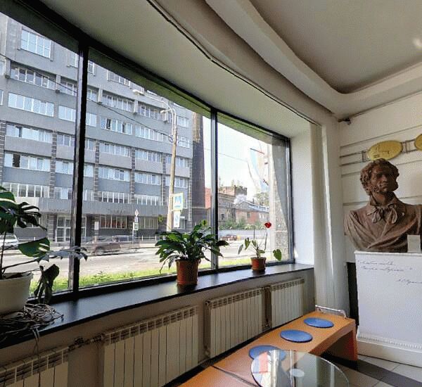 Банкомат Росбанка по адресу ул. Гапсальская, д. 2, гостиница «Аннушка»