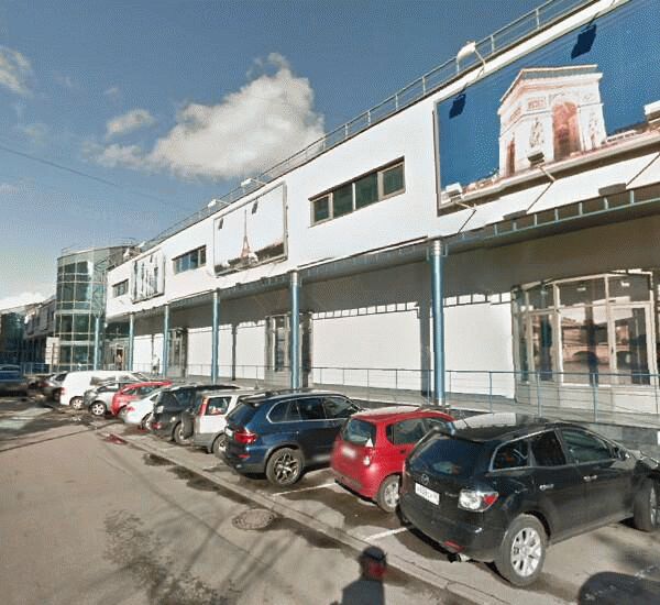 Банкомат Росбанка по адресу бул. Новаторов,  д. 11а