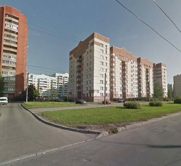 Банкомат Росбанка по адресу ул. Хасанская, д. 17, лит. А, ГМ «Лента»