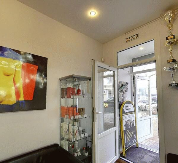 Банкомат Росбанка по адресу просп. Чернышевского,  д. 17а