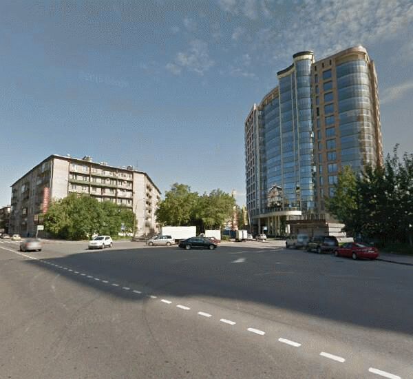 Банкомат АК Барс Банка по адресу ул. Варшавская,  д. 43