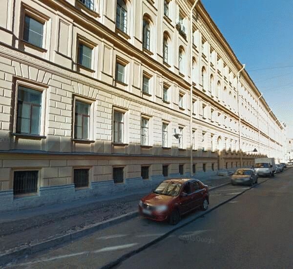 Банкомат Банка Российский Кредит по адресу ул. Чайковского, д. 1, оф. банка