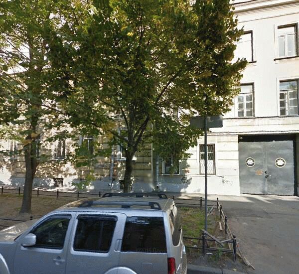 Банкомат Торгового Городского Банка по адресу 13-я линия В.о., д. 14