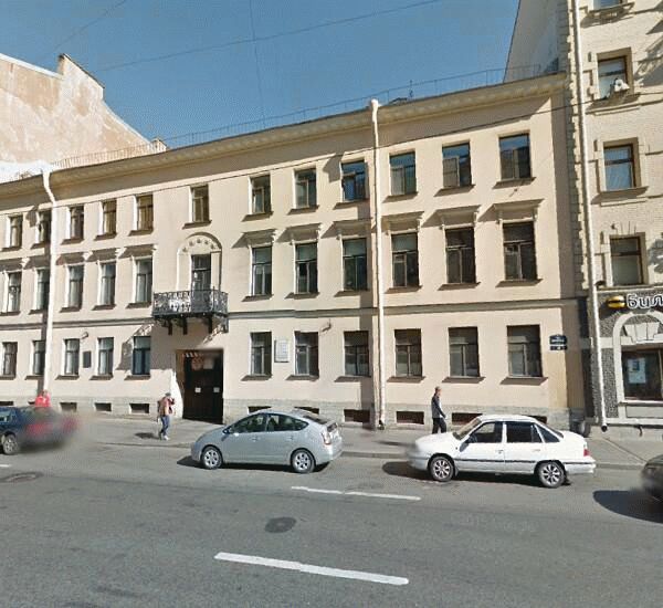 Банкомат Торгового Городского Банка по адресу 9-я линия В.о, д. 34,лит. А, 