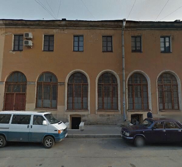 Банкомат Торгового Городского Банка по адресу Мучной пер., д. 2