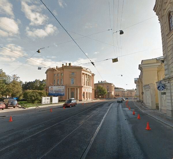 Банкомат Торгового Городского Банка по адресу ул. Инженерная, д. 9