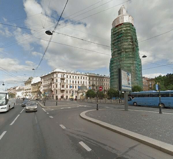 Банкомат Торгового Городского Банка по адресу Владимирский пр., д. 19, СМ «Лэнд»