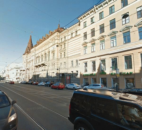 Банкомат Торгового Городского Банка по адресу Литейный пр., д. 21