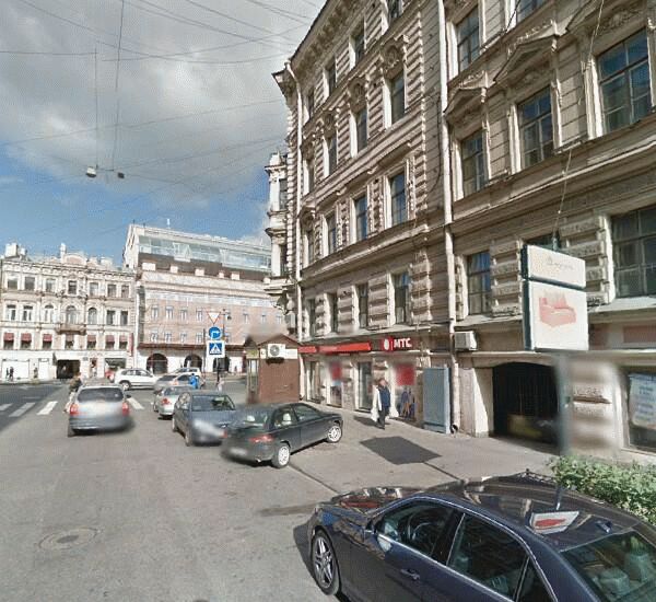 Банкомат Торгового Городского Банка по адресу ул. Пушкинская, д. 1/77