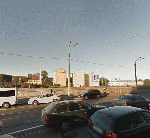 Банкомат Торгового Городского Банка по адресу Лиговский пр., д. 153, левый вход со стороны Обводного канала