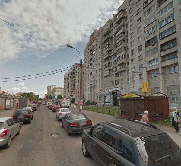 Банкомат Торгового Городского Банка по адресу пр. Энгельса, д. 111, кор. 1