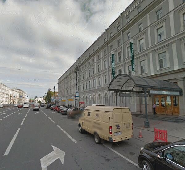 Банкомат Торгового Городского Банка по адресу Лиговский пр., д. 10, центральный вход, до конца холла, за дверью у служебных лифтов