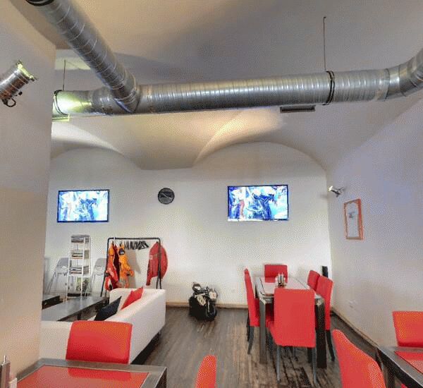 Банкомат Торгового Городского Банка по адресу пр. Бакунина, д. 5, 2-ой этаж в помещении СГ «Уралсиб»