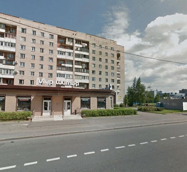 Банкомат Торгового Городского Банка по адресу пр. Просвещения, д. 54