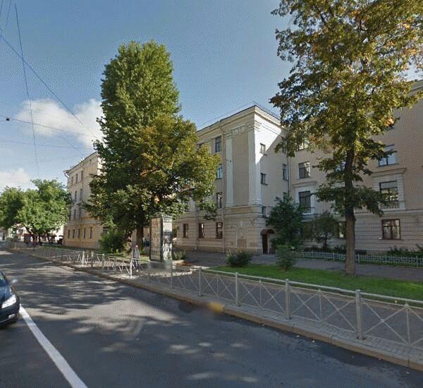 Банкомат Торгового Городского Банка по адресу Вознесенский пр., д. 34