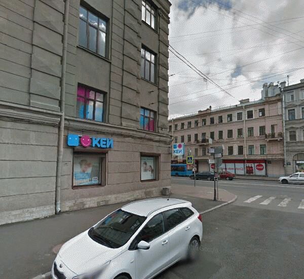 Банкомат Торгового Городского Банка по адресу Московский пр., д. 25