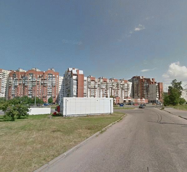 Банкомат Торгового Городского Банка по адресу Выборгское ш., д. 21