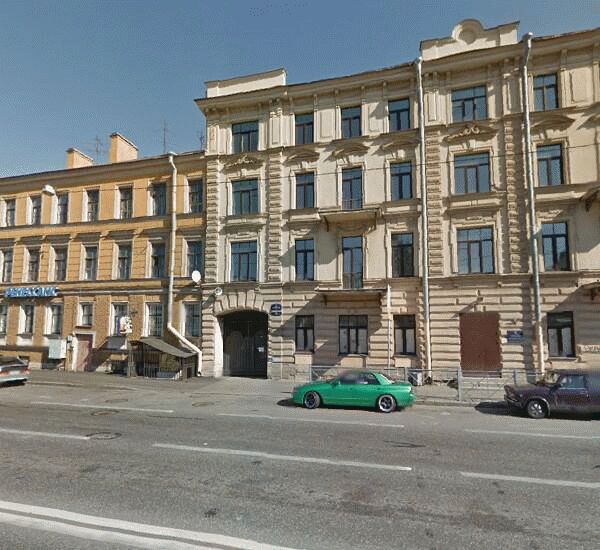 Банкомат банка Ренессанс по адресу В.О., 8-я линия, д. 19