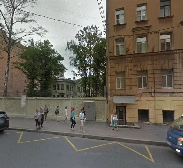 Банкомат Абсолют Банка по адресу 9-я линия В. О.,  д. 44