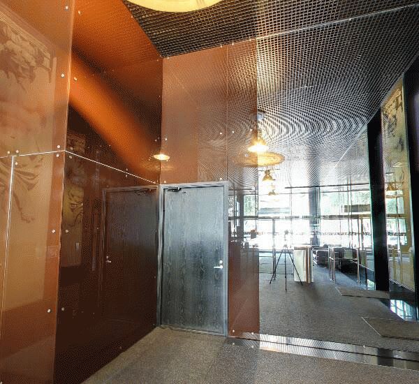 Банкомат Абсолют Банка по адресу ул. Дивенская,  д. 1