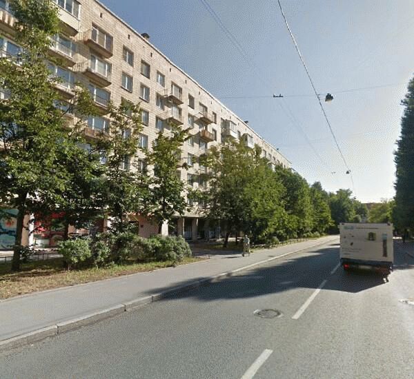 Банкомат банка Авангард по адресу просп. Костромской,  д. 27